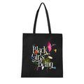 Black Girls Being Tote Bag