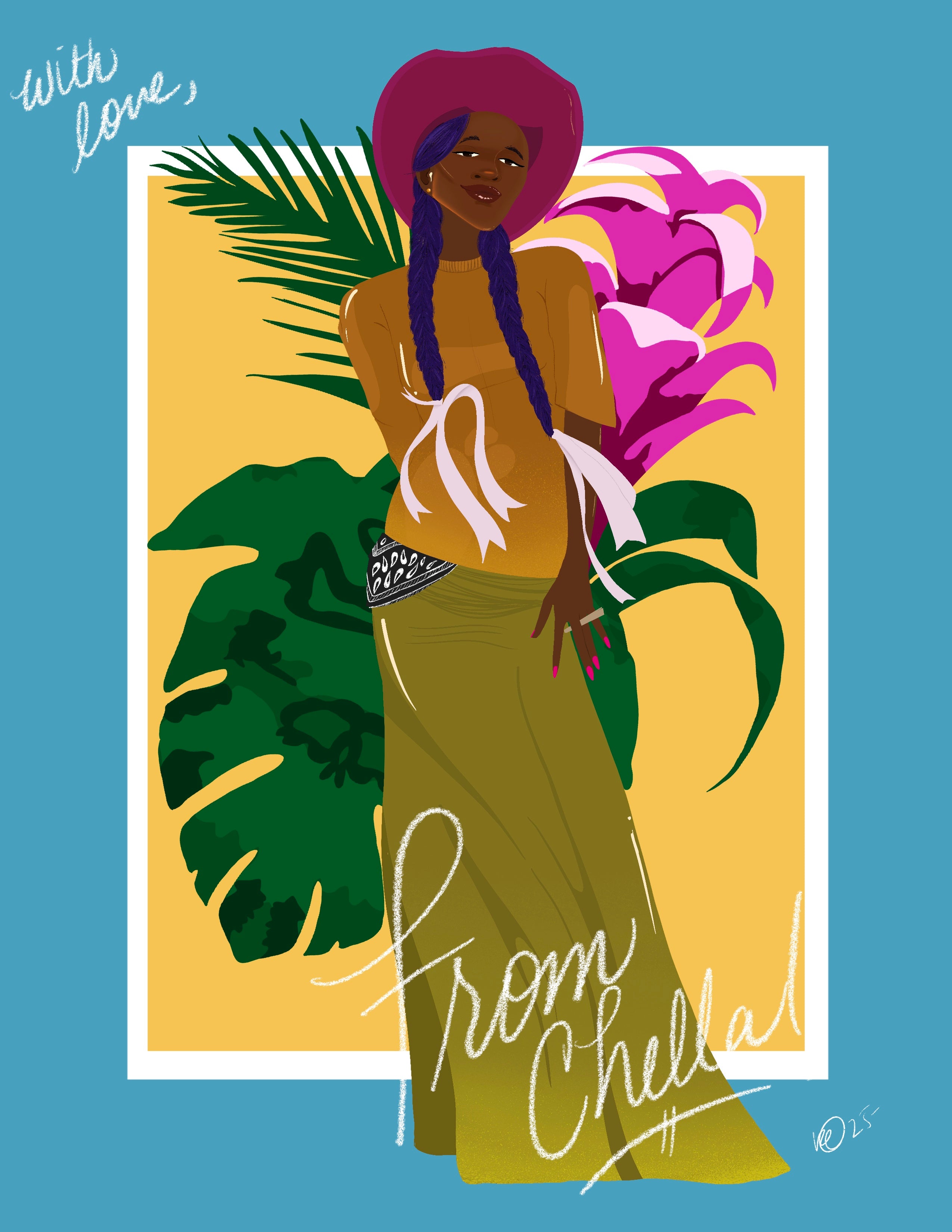 With Love From Chella