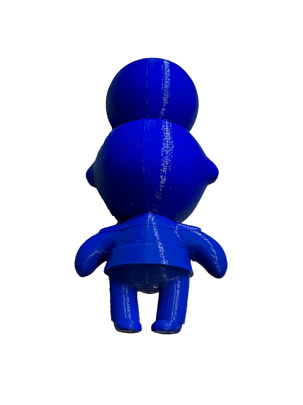 Blue Mini Toy