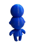 Blue Mini Toy