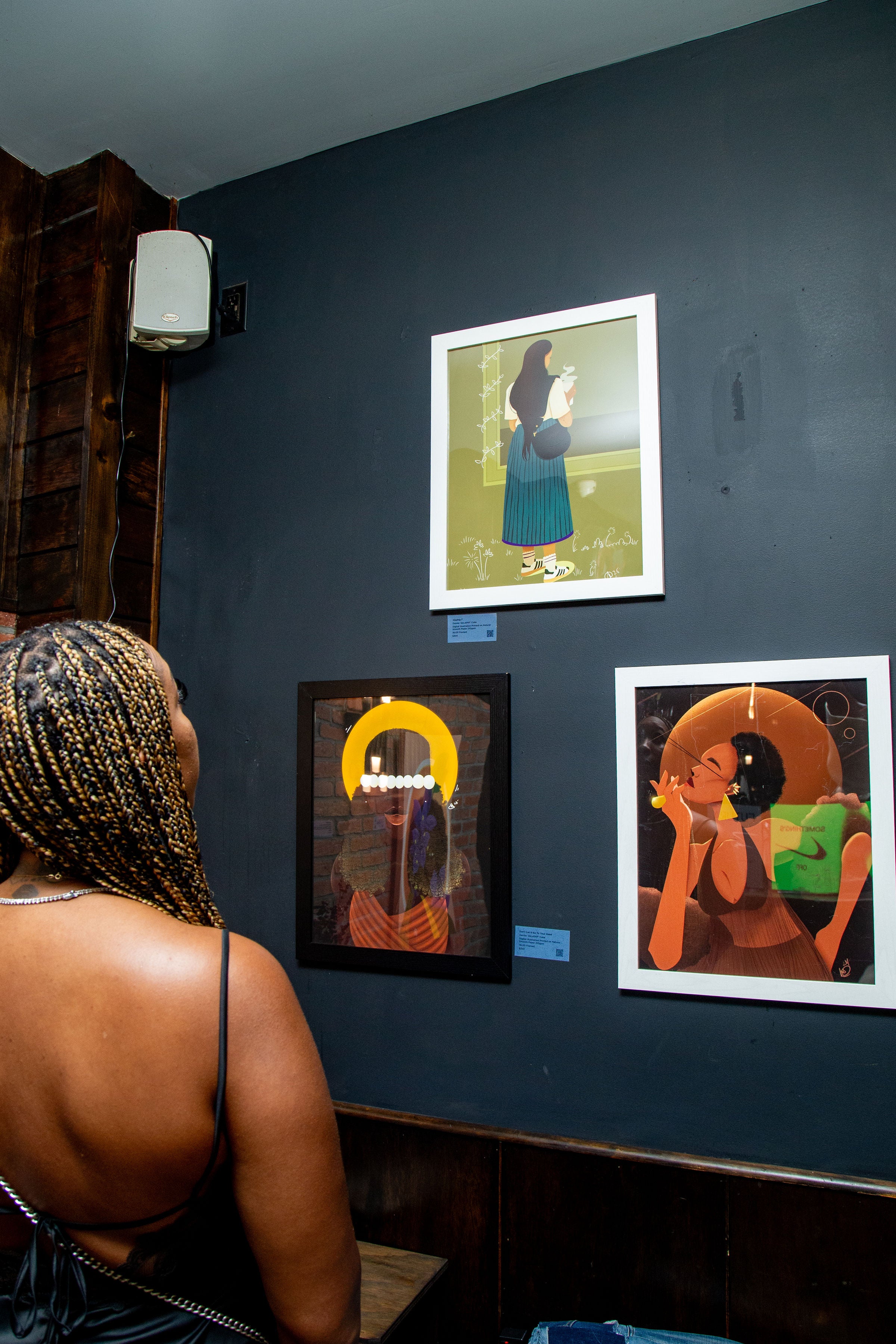 Don't Let It Go To Your Head